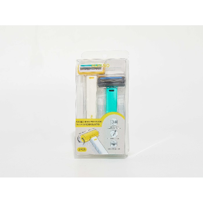 bathrooms/personal-beauty-clean/mumuso-unisex-shaving-razor-with-sweden-blades