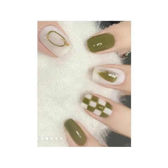 bathrooms/personal-beauty-clean/mumuso-magicfinger-press-on-nails-gentle-breeze