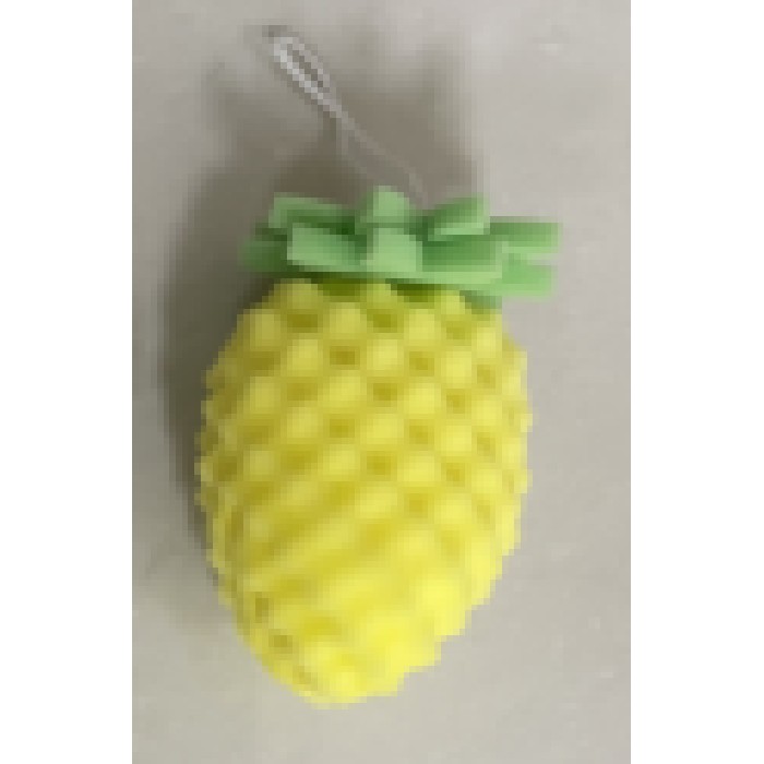 bathrooms/personal-beauty-clean/mumuso-pineapple-shaped-bath-sponge