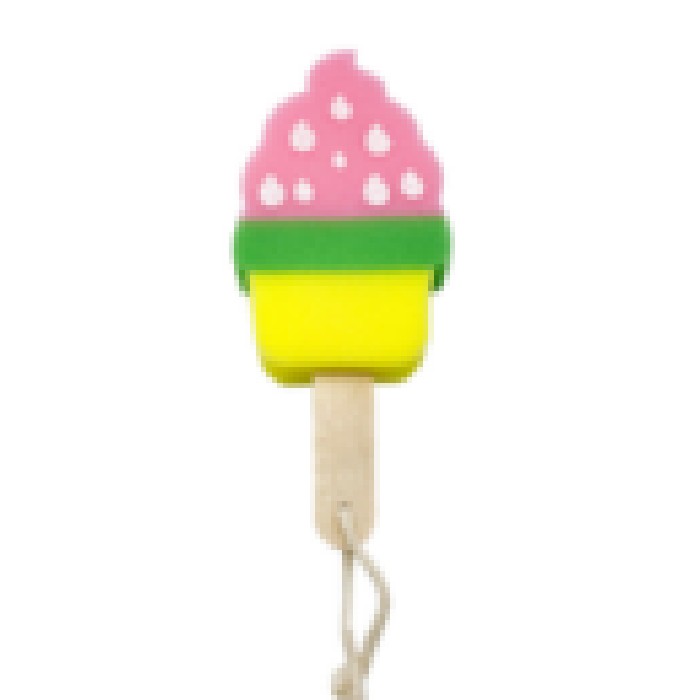 bathrooms/personal-beauty-clean/mumuso-ice-cream-shaped-bath-sponge