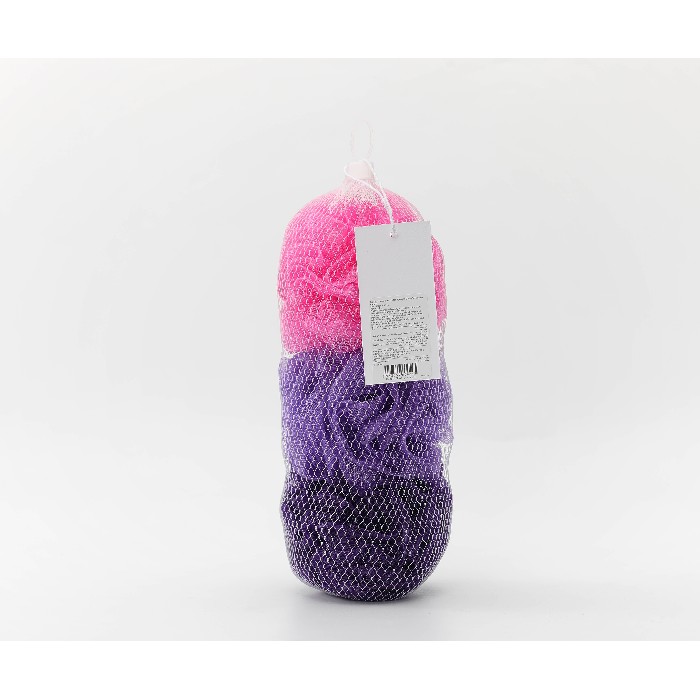 bathrooms/personal-beauty-clean/mumuso-bath-loofah-sponges-3-pcsrose-red-purple