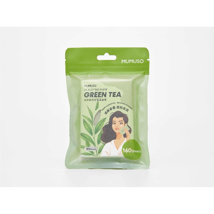 bathrooms/body-care/mumuso-green-tea-makeup-blotting-paper