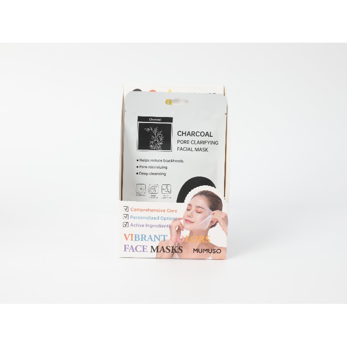 bathrooms/personal-beauty-clean/mumuso-charcoal-pore-clarifying-facial-mask
