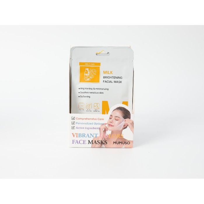 bathrooms/personal-beauty-clean/mumuso-milk-brightening-facial-mask