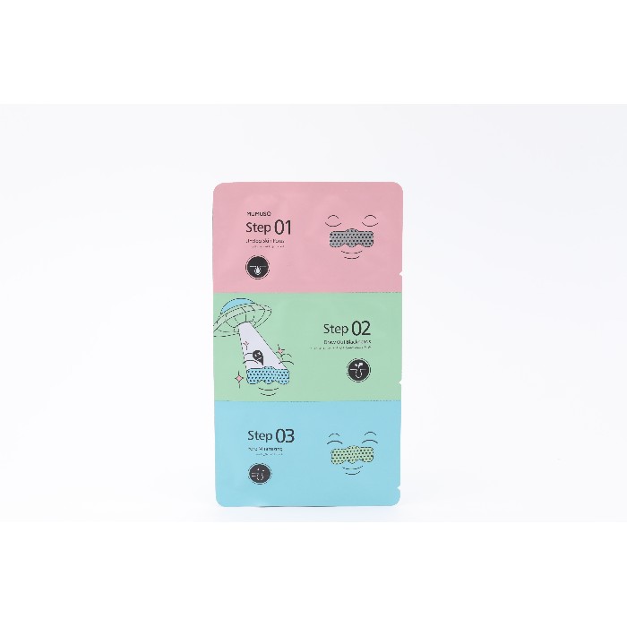 bathrooms/personal-beauty-clean/mumuso-3-step-blackhead-remover-strips