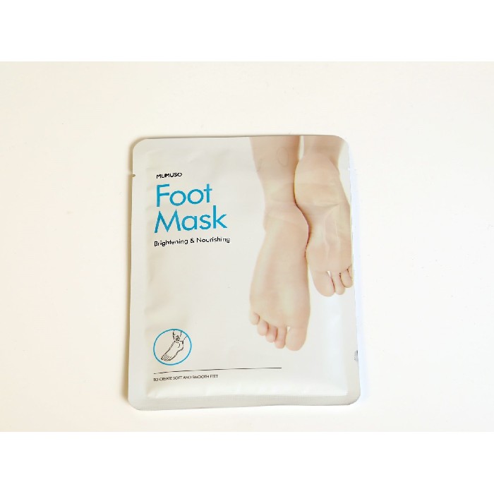 bathrooms/body-care/mumuso-foot-mask-brightening-nourishing
