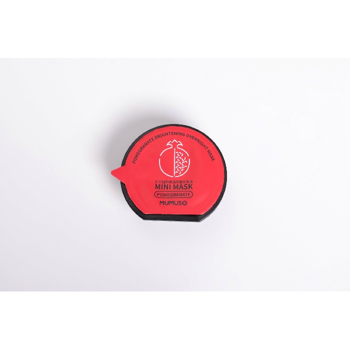 bathrooms/personal-beauty-clean/mumuso-pomegranate-brightening-overnight-mask