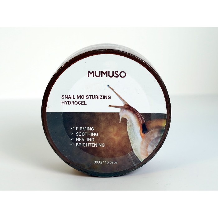 bathrooms/personal-beauty-clean/mumuso-snail-moisturizing-hydrogel-mask