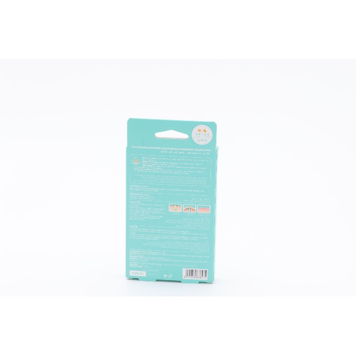 bathrooms/personal-beauty-clean/mumuso-acne-patches-day-time-wear-6-pcs-overnight-wear-6-pcs