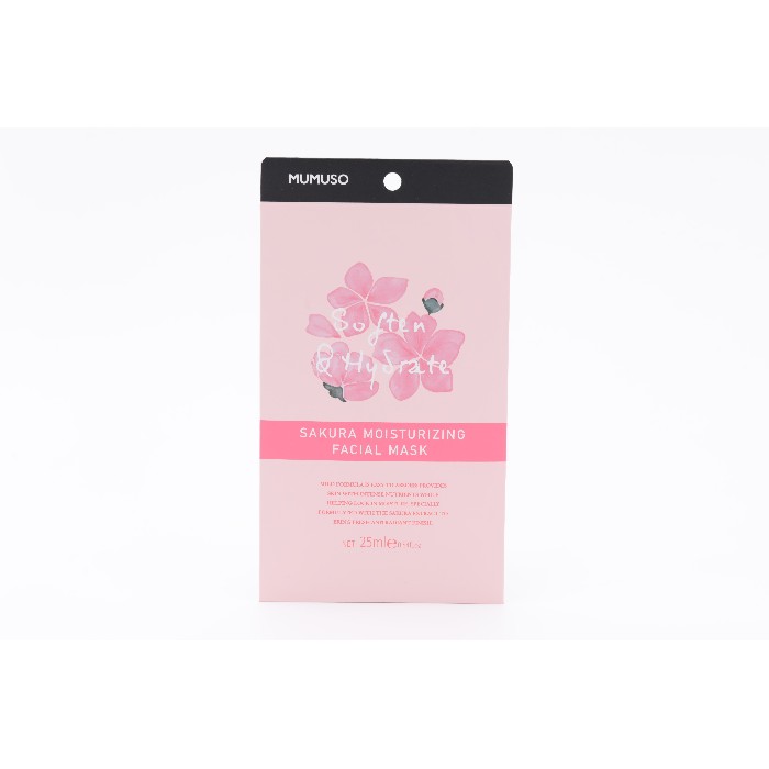 bathrooms/personal-beauty-clean/mumuso-sakura-moisturizing-facial-mask