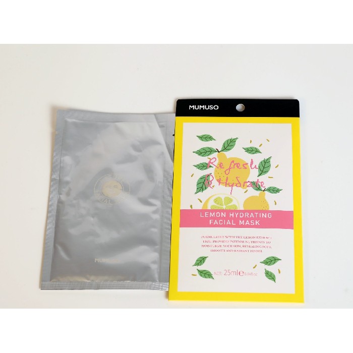 bathrooms/body-care/mumuso-mumuso-lemon-hydrating-facial-mask