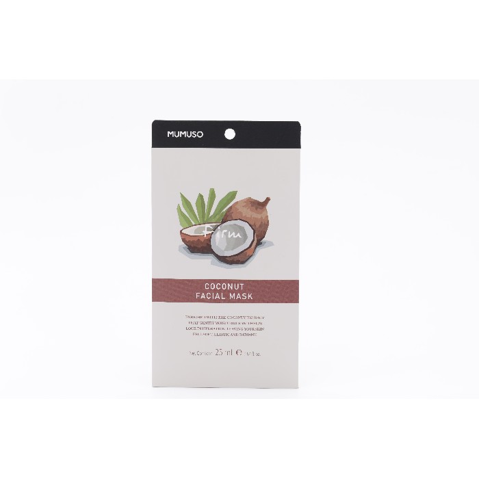 bathrooms/personal-beauty-clean/mumuso-coconut-facial-mask