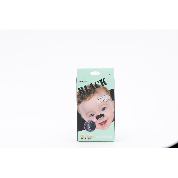 bathrooms/personal-beauty-clean/mumuso-bamboo-charcoal-oil-control-blackhead-pore-strips