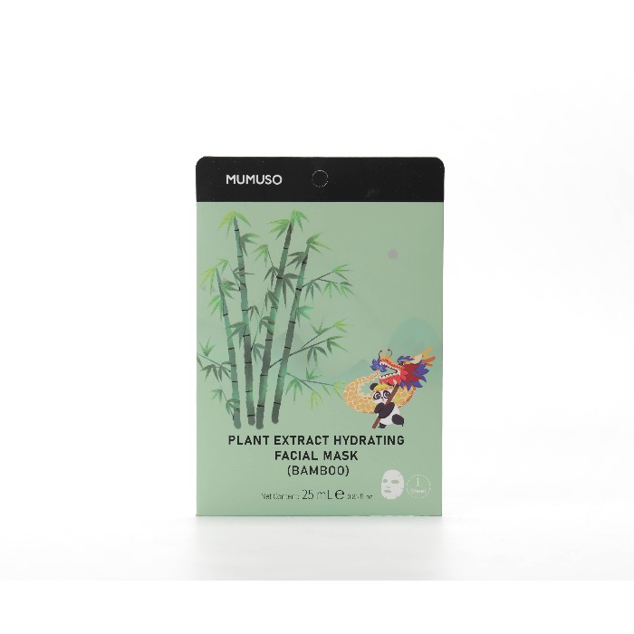 bathrooms/body-care/mumuso-plant-extract-hydrating-facial-mask-bamboo