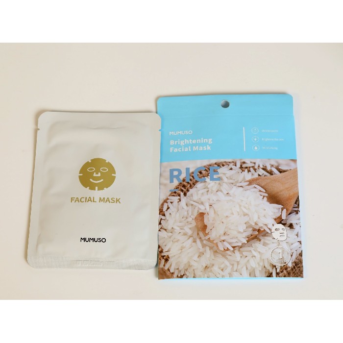 bathrooms/personal-beauty-clean/mumuso-rice-brightening-facial-mask