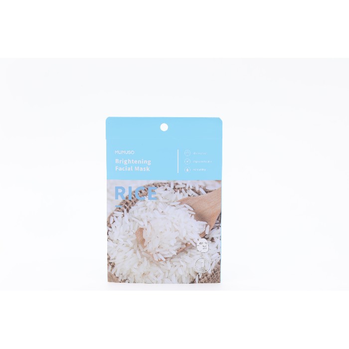 bathrooms/personal-beauty-clean/mumuso-rice-brightening-facial-mask