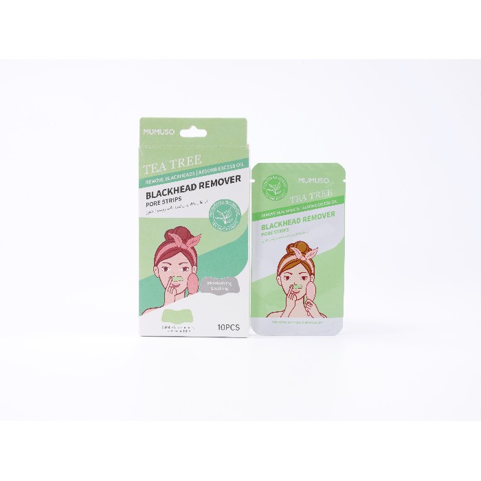 bathrooms/personal-beauty-clean/mumuso-blackhead-remover-pore-strips-tea-tree