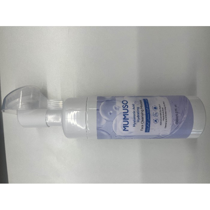 bathrooms/personal-beauty-clean/mumuso-hyaluronic-acid-hydrating-facial-cleansing-mousse