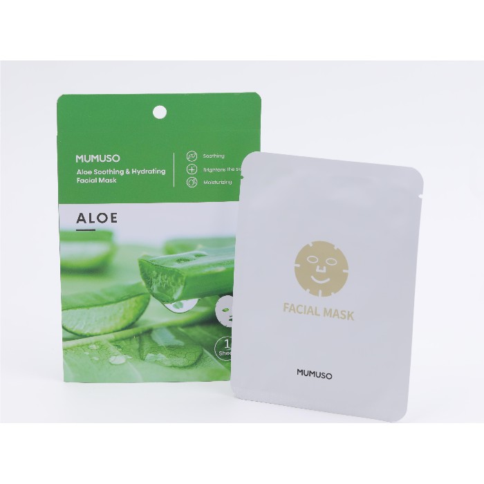 bathrooms/personal-beauty-clean/mumuso-aloe-soothing-hydrating-facial-mask