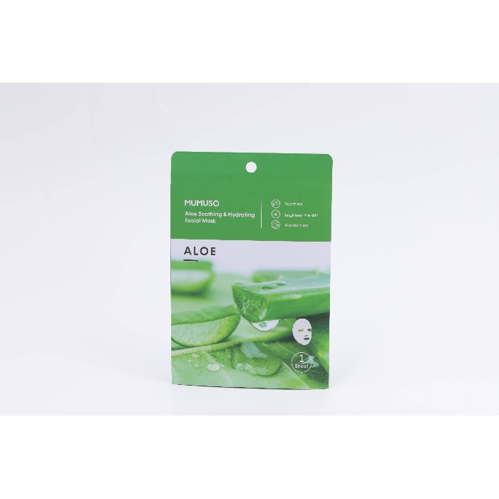 bathrooms/personal-beauty-clean/mumuso-aloe-soothing-hydrating-facial-mask