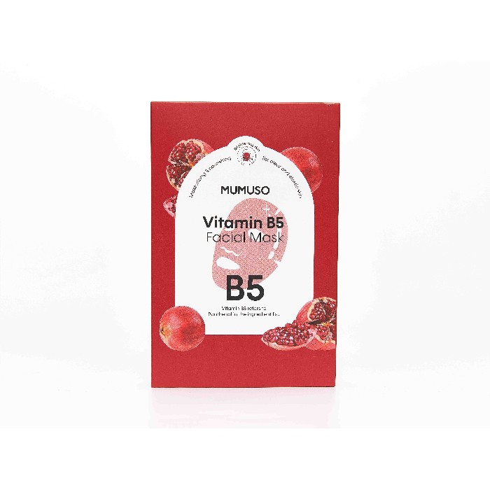 bathrooms/personal-beauty-clean/mumuso-vitamin-b5-facial-mask