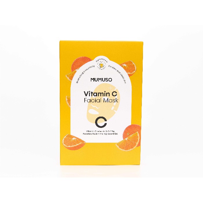 bathrooms/personal-beauty-clean/mumuso-vitamin-c-facial-mask