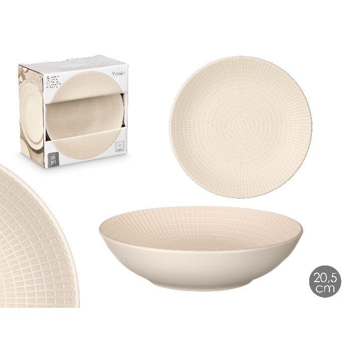 tableware/plates-bowls/promo-soup-plate-engraved-beige-205cm