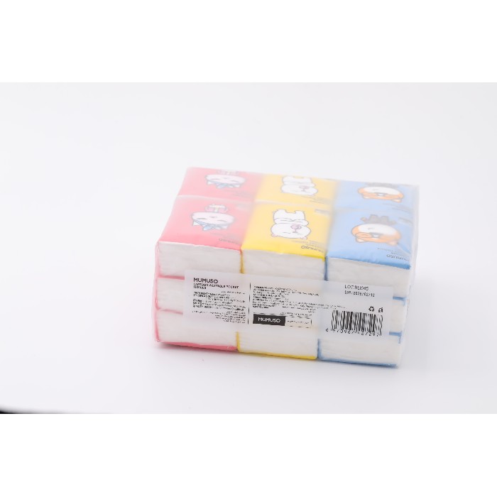bathrooms/personal-beauty-clean/mumuso-cartoon-wettable-pocket-tissues