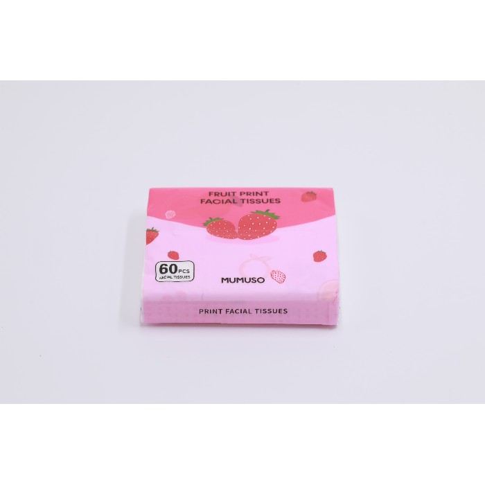 bathrooms/personal-beauty-clean/mumuso-fruit-print-facial-tissues-strawberry