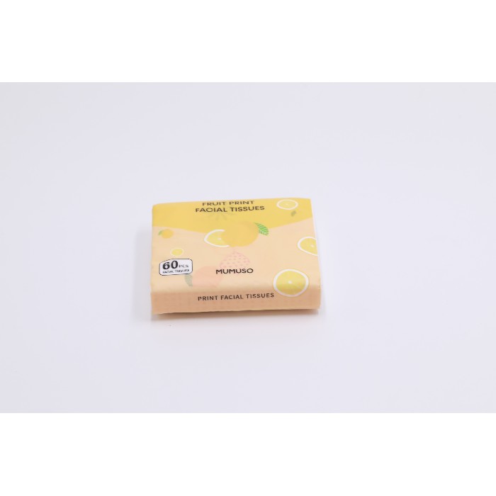 bathrooms/personal-beauty-clean/mumuso-fruit-print-facial-tissues-lemon