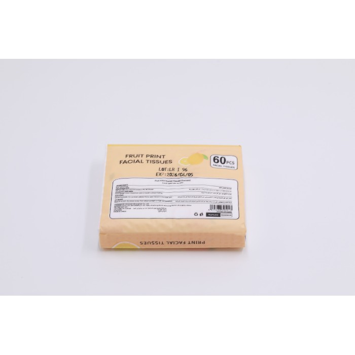 bathrooms/personal-beauty-clean/mumuso-fruit-print-facial-tissues-lemon