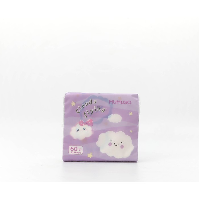 bathrooms/personal-beauty-clean/mumuso-fashion-printed-tissues-cartoon-cloud