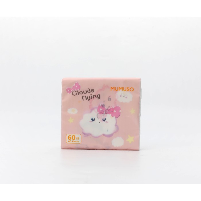 bathrooms/personal-beauty-clean/mumuso-fashion-printed-tissues-cartoon-cloud