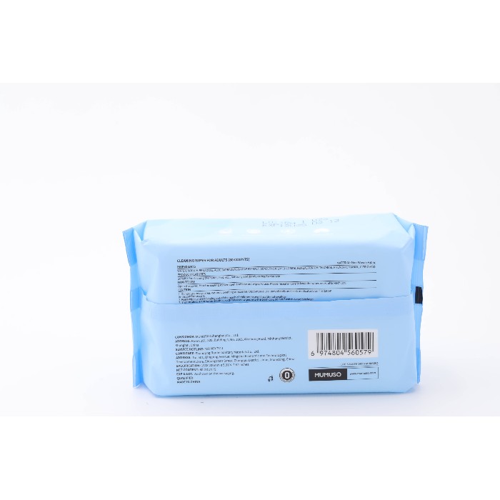 bathrooms/personal-beauty-clean/mumuso-cleaning-wipes-for-adults-80-counts