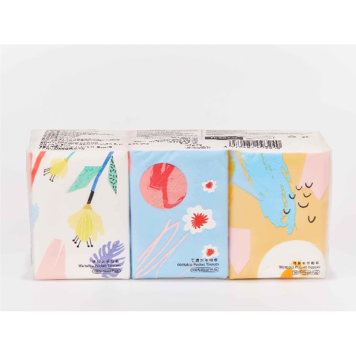 bathrooms/personal-beauty-clean/mumuso-wettable-pocket-tissues-6-packs-1006022022