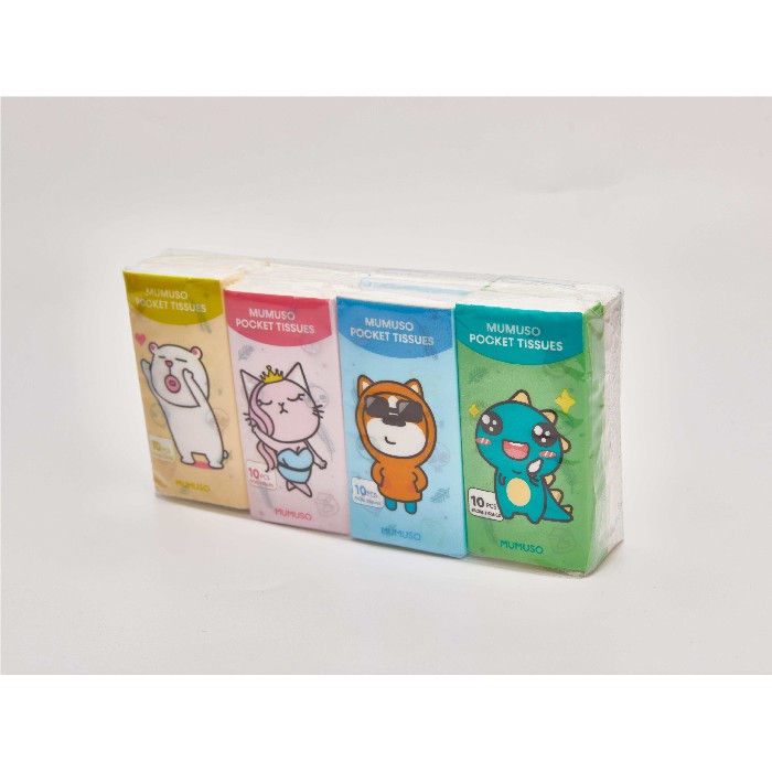 bathrooms/personal-beauty-clean/mumuso-pocket-tissues-8-packs