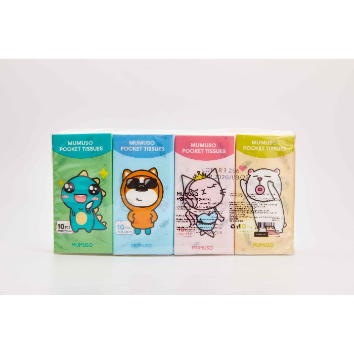 bathrooms/personal-beauty-clean/mumuso-pocket-tissues-8-packs