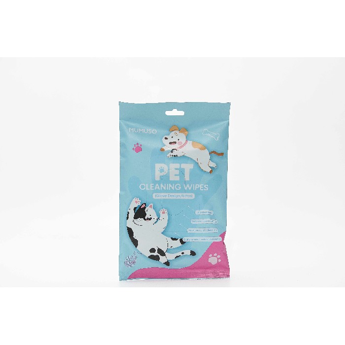 bathrooms/personal-beauty-clean/mumuso-pet-cleaning-wipes-glove-design5-pcs