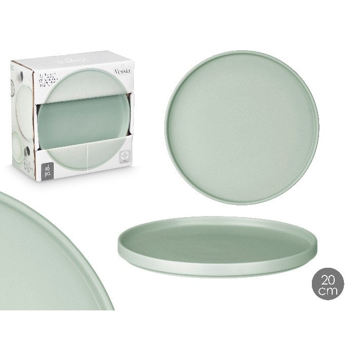 tableware/plates-bowls/promo-smooth-dessert-plate-20cm-green
