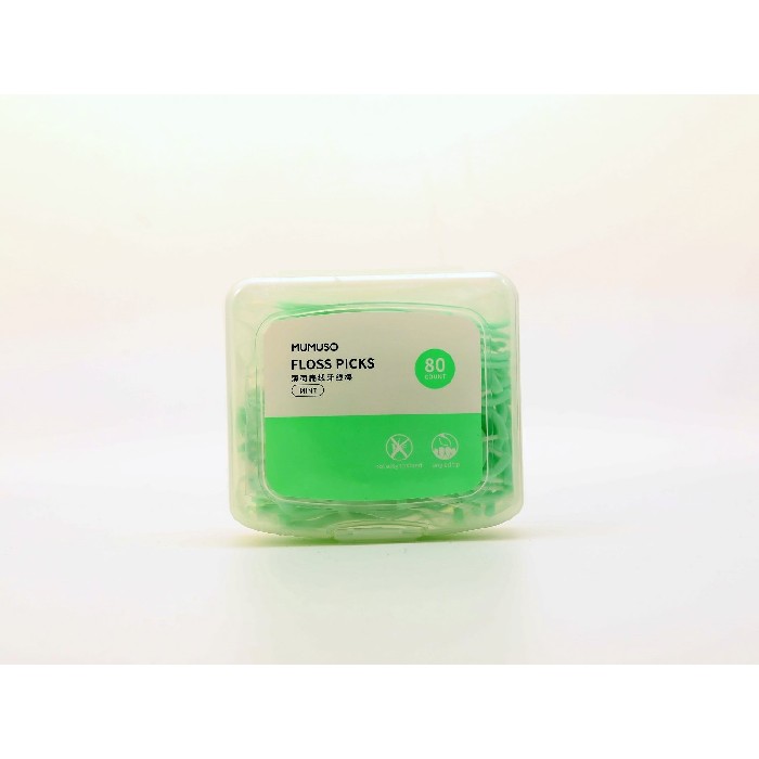 bathrooms/personal-beauty-clean/mumuso-floss-pick
