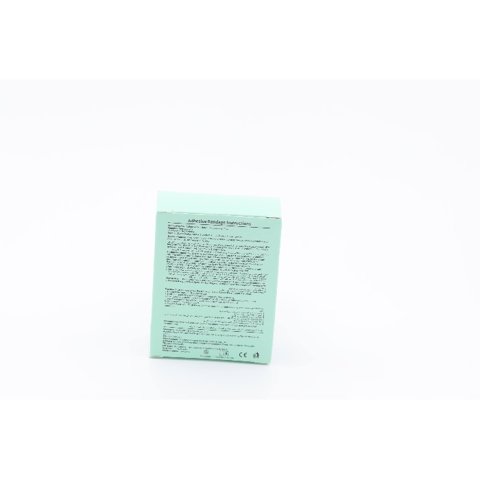 bathrooms/personal-beauty-clean/mumuso-waterproof-adhesive-bandage-cartoon-light-blue-50-pieces