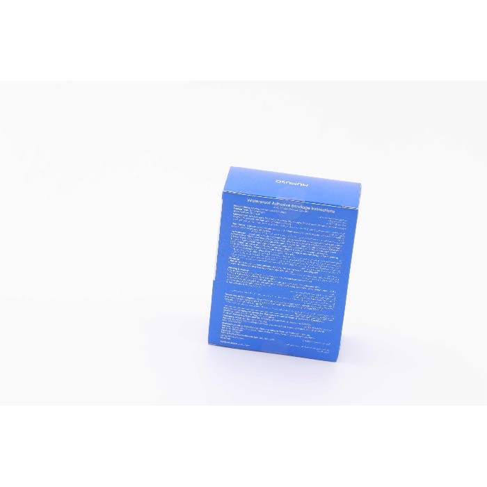 bathrooms/personal-beauty-clean/mumuso-waterproof-adhesive-bandage-ultrathintransparentpu40pcs