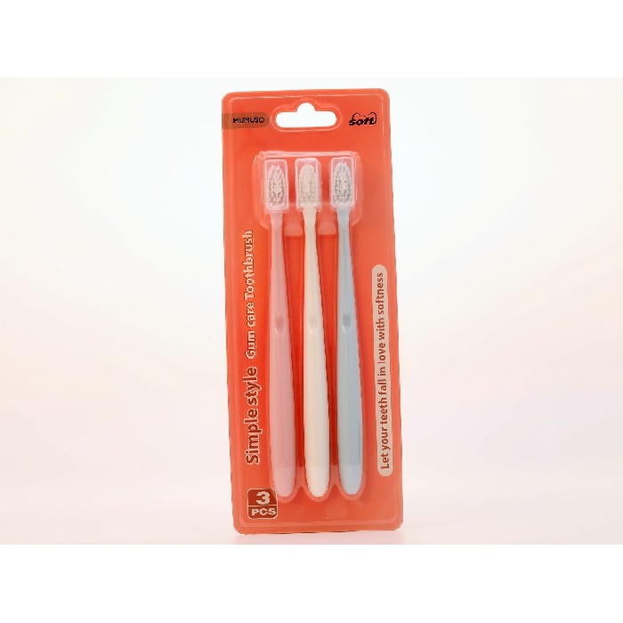bathrooms/personal-beauty-clean/mumuso-simple-style-toothbrush3pcs