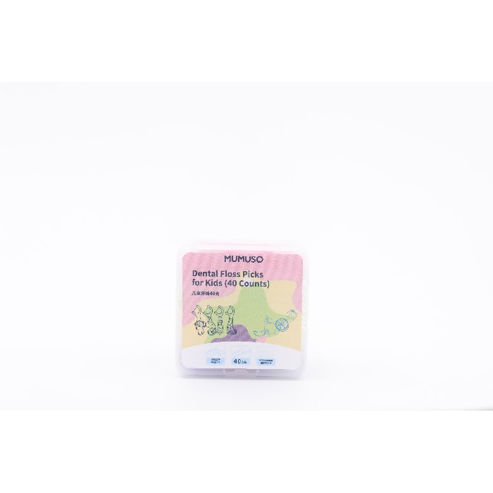 bathrooms/personal-beauty-clean/mumuso-dental-floss-picks-for-kids-40-counts