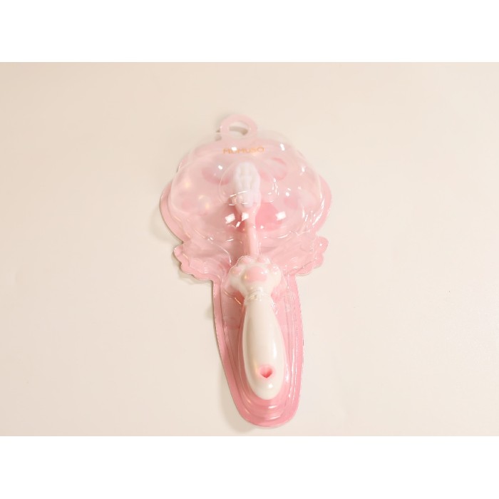 bathrooms/personal-beauty-clean/mumuso-cat's-paw-toothbrush-for-kids