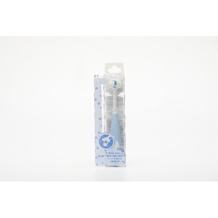 bathrooms/personal-beauty-clean/mumuso-three-sided-gum-protection-toothbrush-for-kids-blue