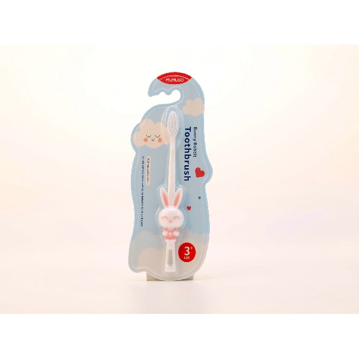 bathrooms/personal-beauty-clean/mumuso-bunny-rabbit-toothbrush-for-kids-pink