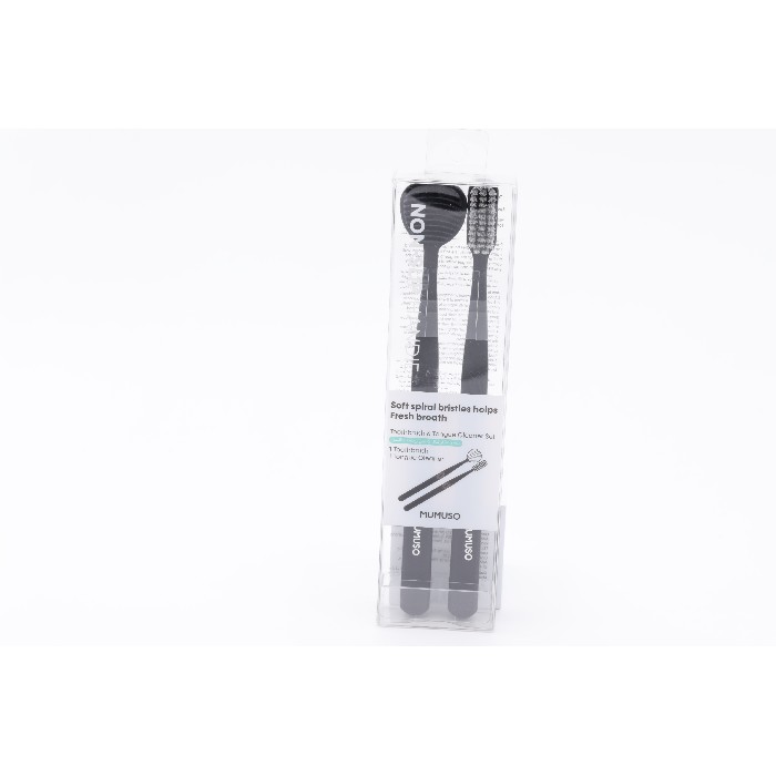 bathrooms/personal-beauty-clean/mumuso-toothbrush-tongue-cleaner-set-black