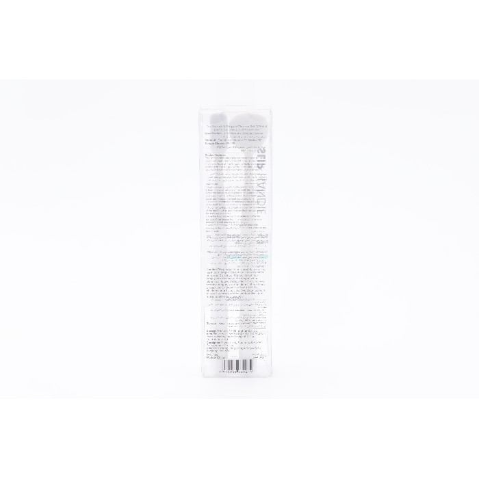 bathrooms/personal-beauty-clean/mumuso-toothbrush-tongue-cleaner-set-white