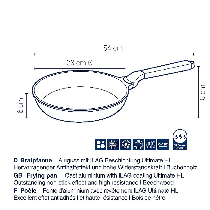 kitchenware/pots-lids-pans/kela-frying-pan-vitana-10085